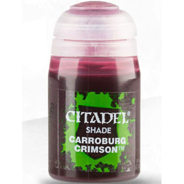 Citadel Paints - Carroburg Crimson