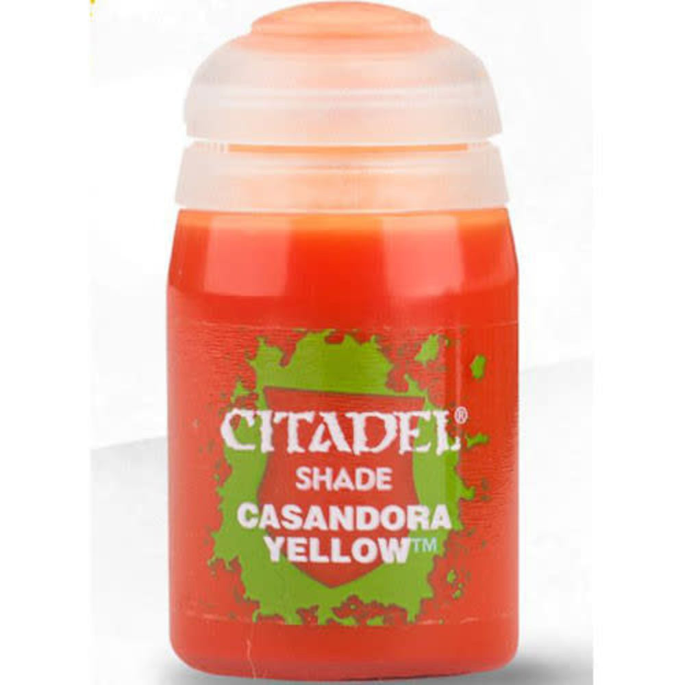 Citadel Paints - Cassandora Yellow