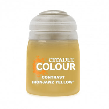 Citadel Paints - Contrast: Bad Moon Yellow (18ML)