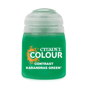 Citadel Paints - Shade: Karandras Green (18ML)