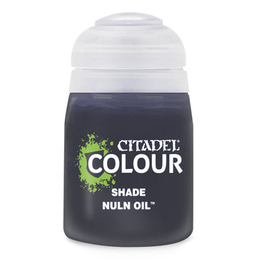 Citadel Paints - Shade: Nuln Oil (18ML)