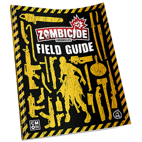 Zombicide - Chronicles - Field Guide