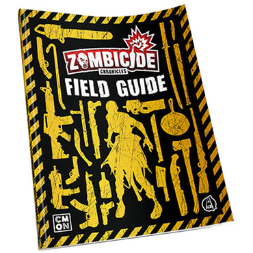 Zombicide - Chronicles - Field Guide