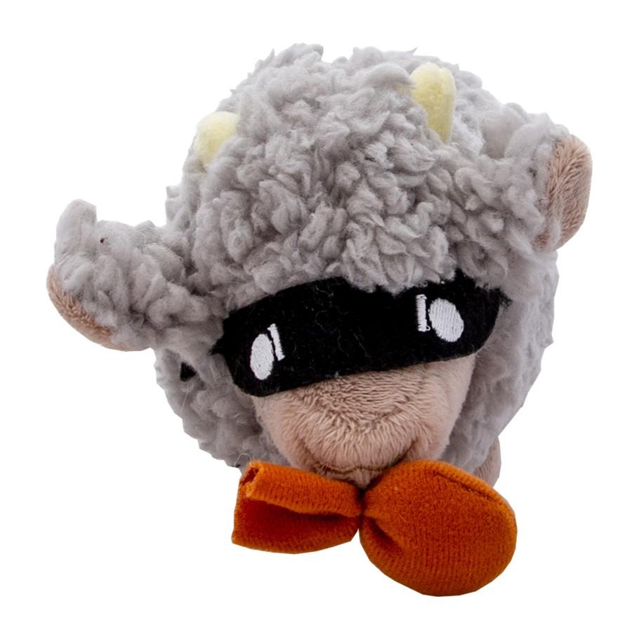 Catan Sprite: Plushie, Robber Sheep