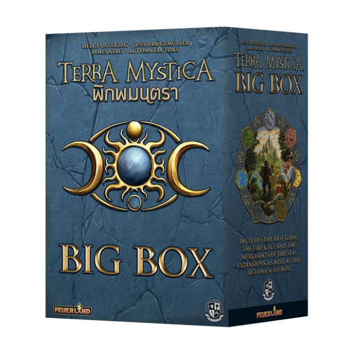 Terra Mystica - Big Box