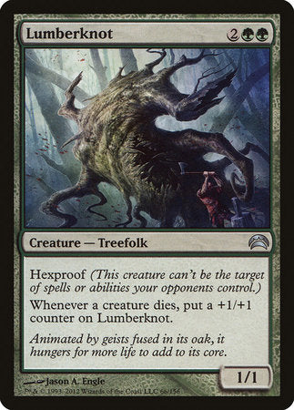 Lumberknot [Planechase 2012]