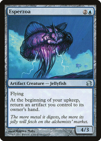 Esperzoa [Modern Masters]