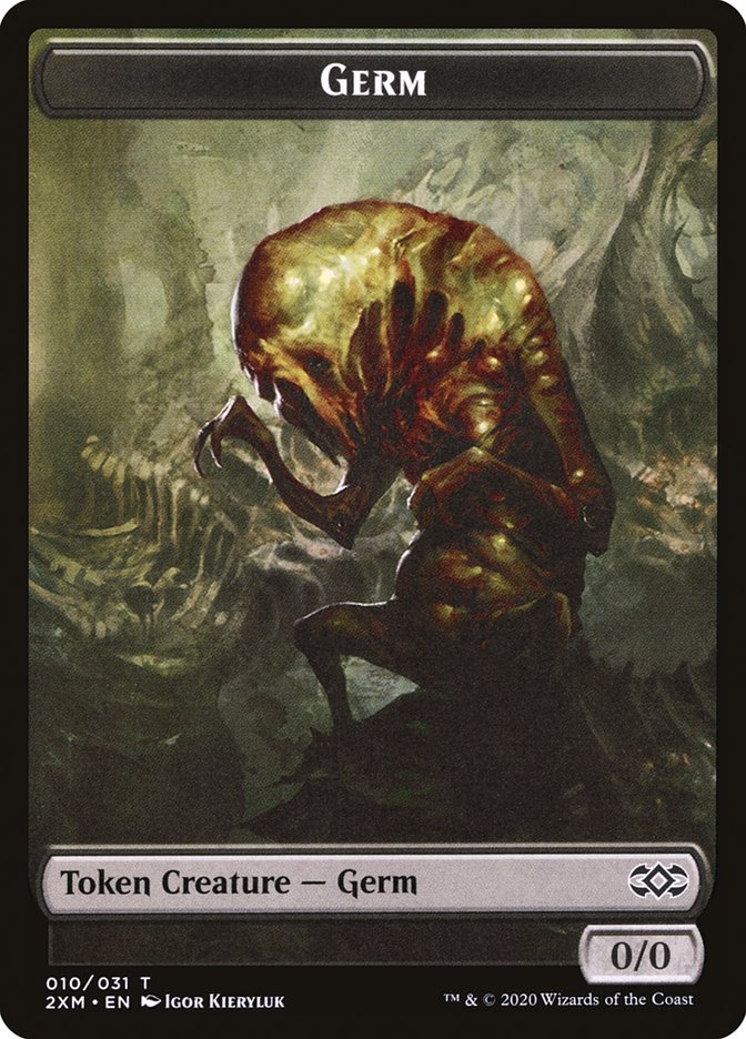 Germ Token [Double Masters]