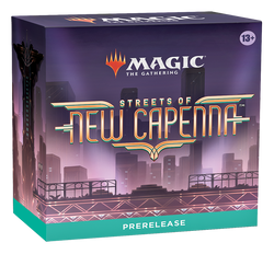 Streets of New Capenna - Prerelease Pack (The Maestros)