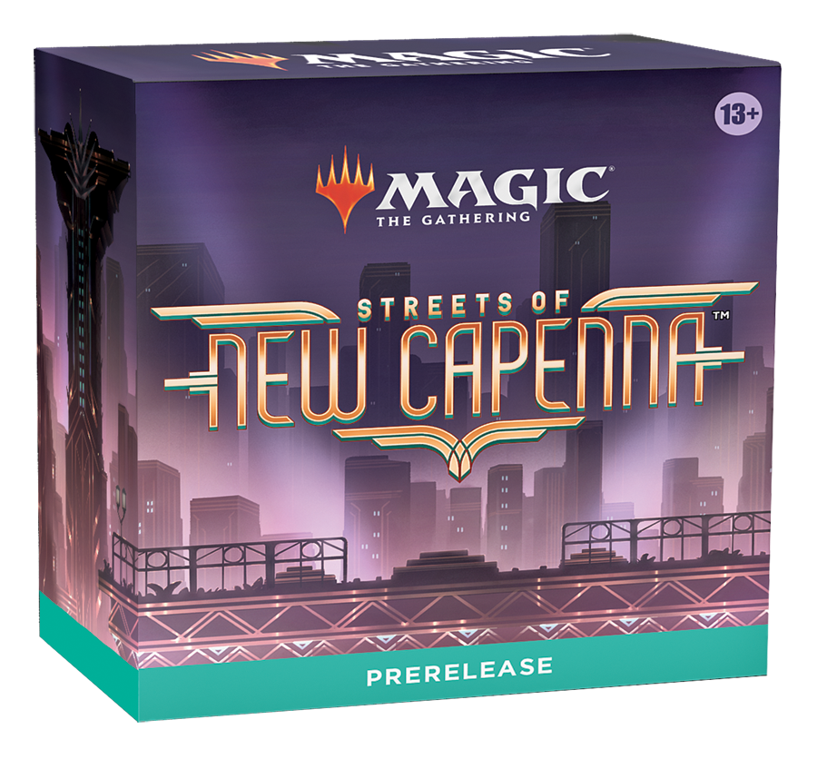 Streets of New Capenna - Prerelease Pack (The Obscura)