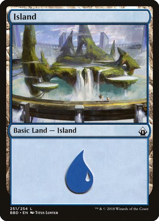 Island [Battlebond]