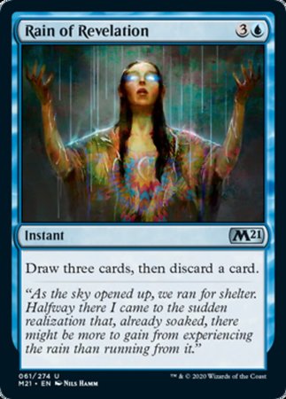 Rain of Revelation [Core Set 2021]