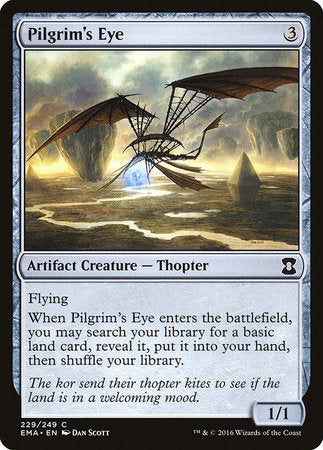 Pilgrim's Eye [Eternal Masters]