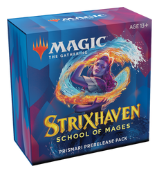 Strixhaven: School of Mages - Prerelease Pack (Prismari)