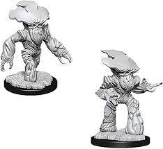 D&D - Minis - Nolzur's Marvelous Miniatures -  Myconid Adults