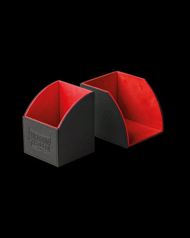 Dragon Shield - Nest Box - Black/Red