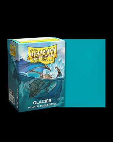 Dragon Shield - Sleeves - Matte Glacier