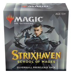 Strixhaven: School of Mages - Prerelease Pack (Silverquill)