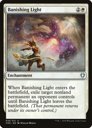 Banishing Light [Commander Anthology Volume II]