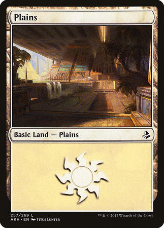 Plains (257) [Amonkhet]