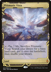 Prismatic Vista [Zendikar Rising Expeditions]