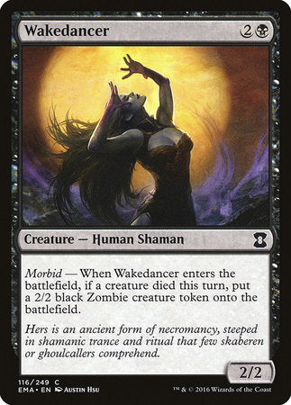 Wakedancer [Eternal Masters]