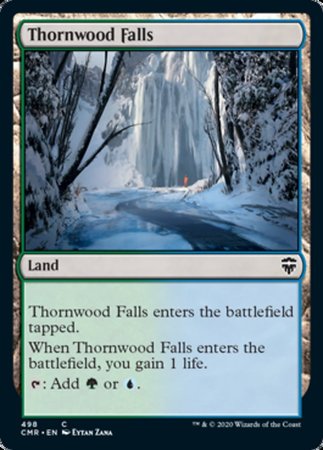 Thornwood Falls [Commander Legends]