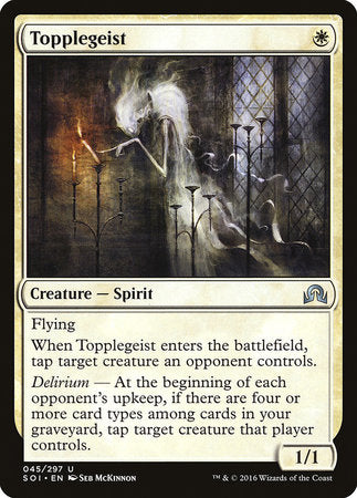 Topplegeist [Shadows over Innistrad]