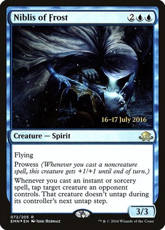 Niblis of Frost [Eldritch Moon Promos]