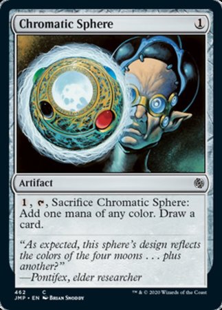 Chromatic Sphere [Jumpstart]