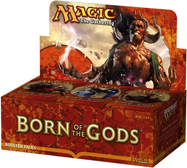 Born of the Gods - Booster Box