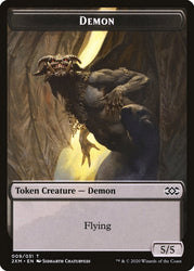 Demon Token [Double Masters]