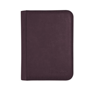 Ultra Pro - Binder - 4 Pocket Zippered Amethyst