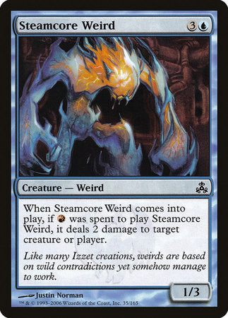 Steamcore Weird [Guildpact]