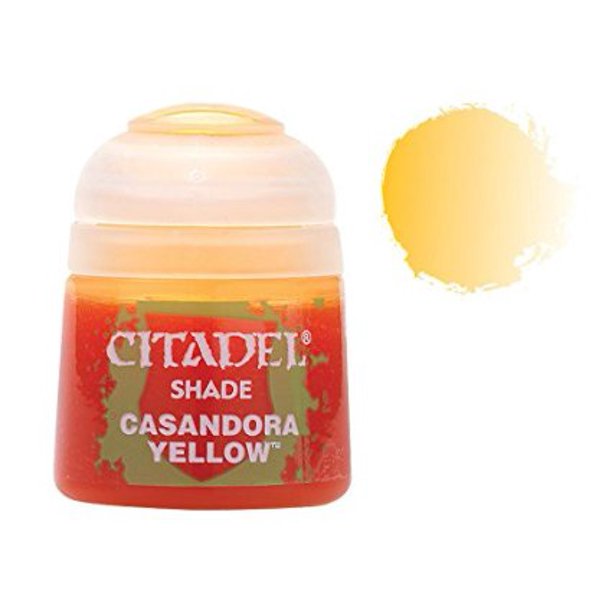 Citadel Paints - Casandora Yellow