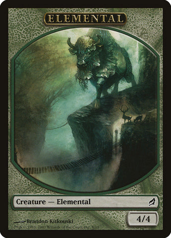 Elemental (8/11) [Lorwyn Tokens]