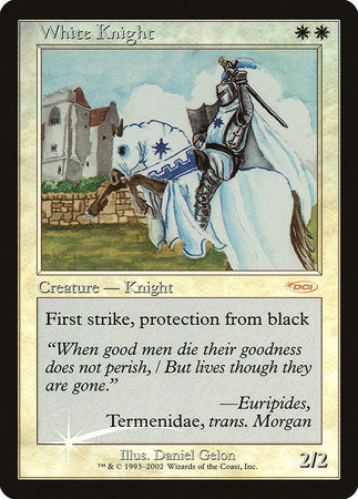 White Knight [Friday Night Magic 2002]