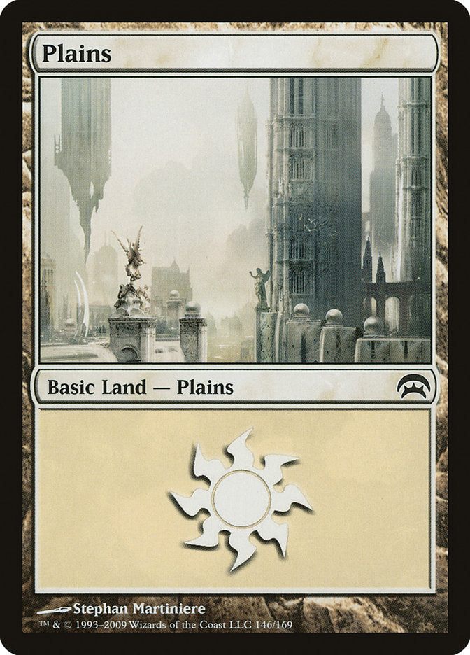 Plains (146) [Planechase]