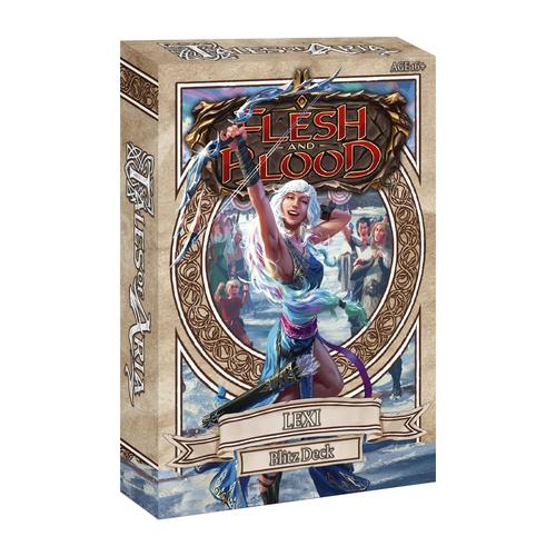 Flesh & Blood - Tales Of Aria - Blitz Deck - Lexi