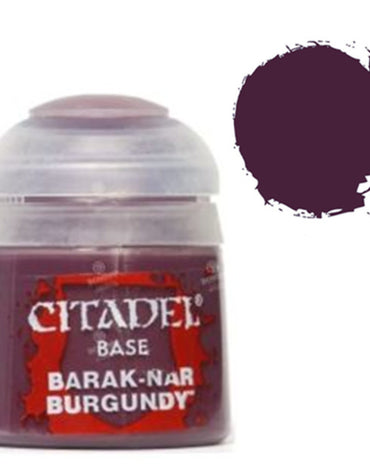 Citadel Paints - Barak-Nar Burgundy