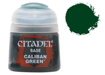 Citadel Paints - CALIBAN GREEN 12ML