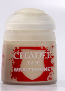 Citadel Paints - Wraithbone