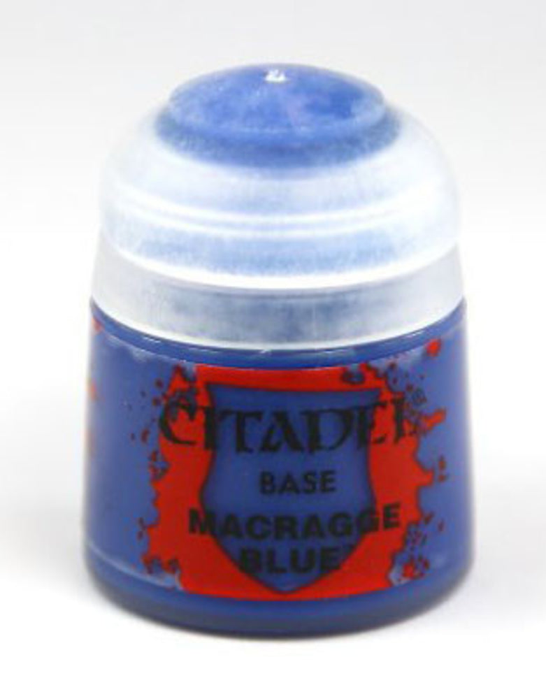 Citadel Paints - Macragge Blue