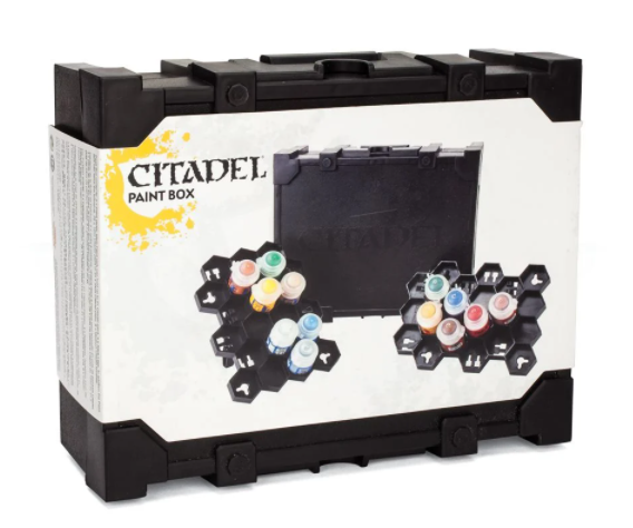 Warhammer - Citadel - Paint Box