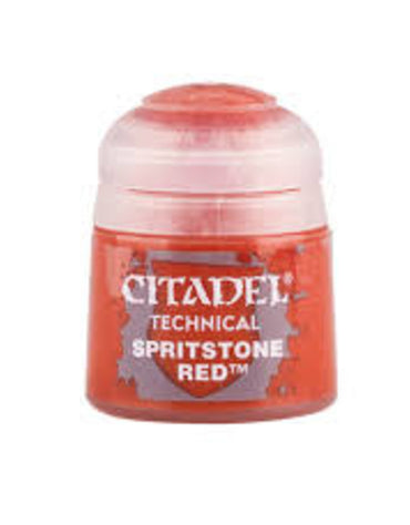 Citadel Paints - Spiritstone Red