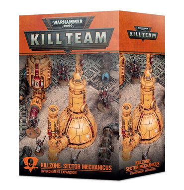 Warhammer Kill Team - Killzone Sector Mechanicus