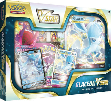 Pokemon - Glaceon VSTAR Special Collection