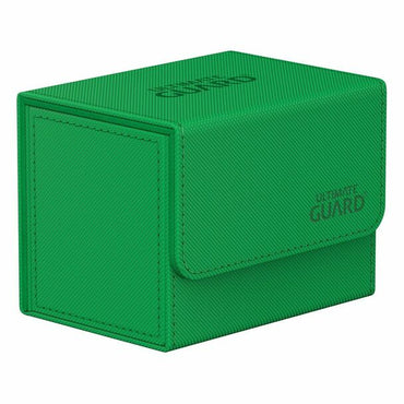 Ultimate Guard - Sidewinder - Mono-Colored Green (80)