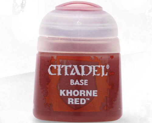 Citadel Paint - Khorne Red