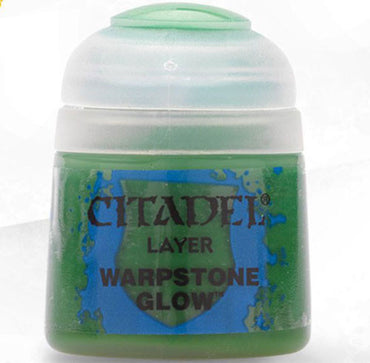 Citadel Paints - Warpstone Glow